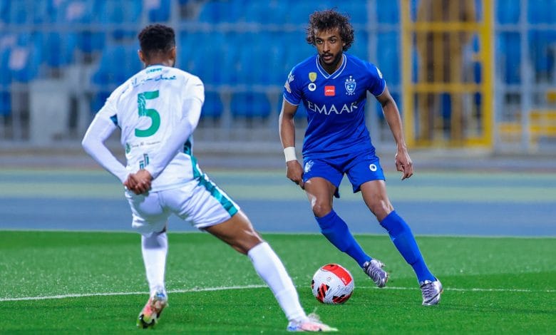 جدول ترتيب الدوري السعودي