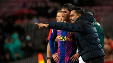 تشافي هيرنانديز - جافي