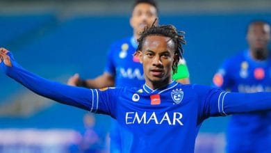 اخر تطورات اصابة محترف الهلال