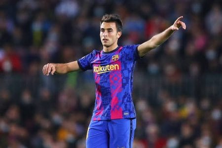 إيريك جارسيا - برشلونة 