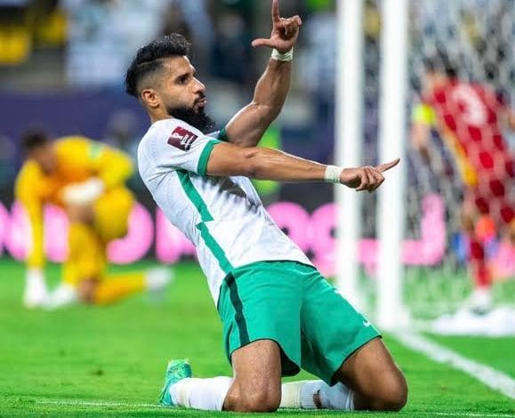 صالح الشهري