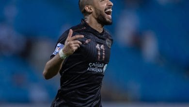 الاتحاد يسعي لضم باهبري