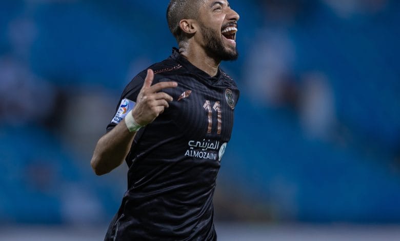 الاتحاد يسعي لضم باهبري