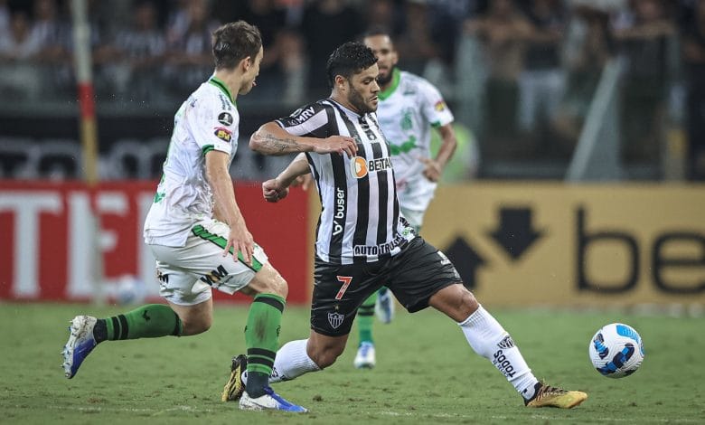 أتلتيكو مينيرو @ Clube Atletico Mineiro