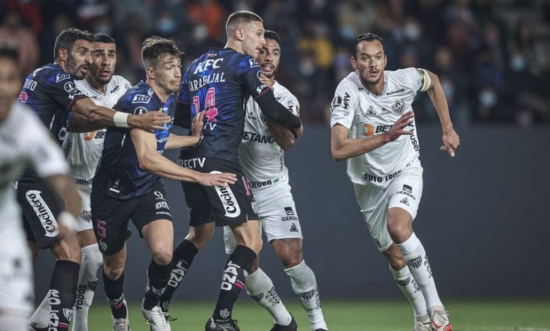 أتلتيكو مينيرو @ Clube Atletico Mineiro