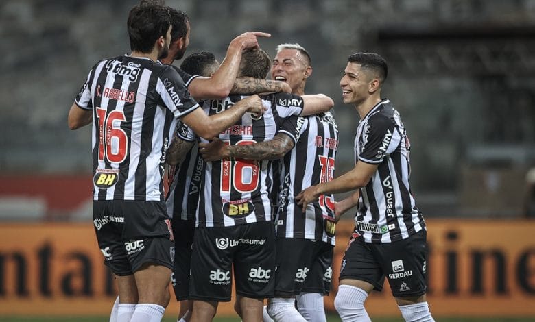 أتلتيكو مينيرو @ Clube Atletico Mineiro