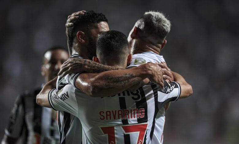 أتلتيكو مينيرو @ Clube Atletico Mineiro