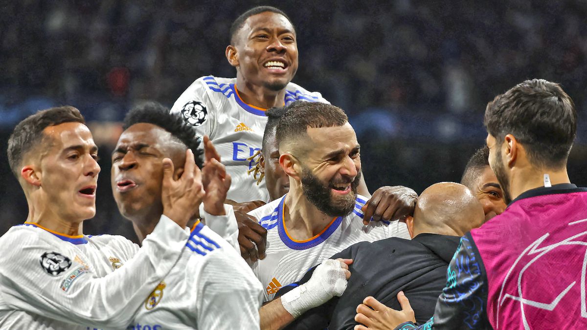 ريال مدريد