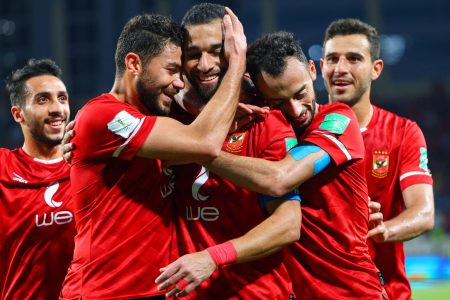 التشكيل المتوقع للنادي الأهلي أمام غزل المحلة في الدوري المصري