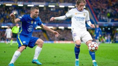 مودريتش وكوفاسيتش