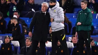 كارلو أنشيلوتي - توماس توخيل