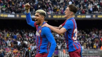 جافي - رونالد اراوخو