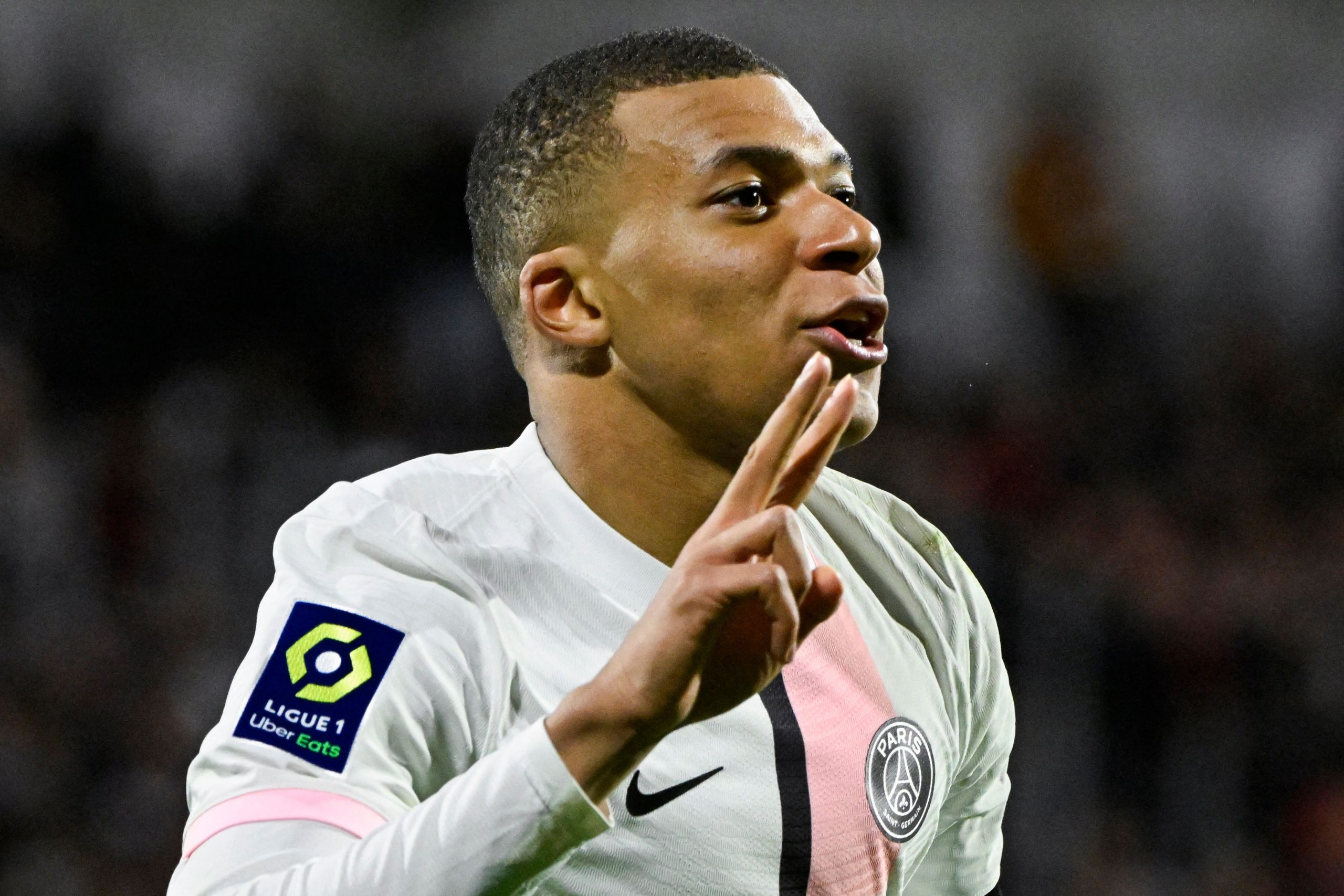 558 million euros brings Kylian Mbappe closer to Real Madrid!