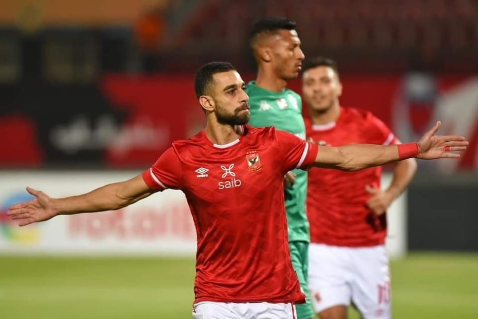 نتيجة مباراة الاهلي والرجاء المغربي في دوري ابطال افريقيا - بالجول