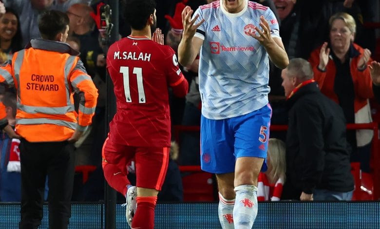 جدول ترتيب الدوري الانجليزي