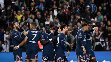 باريس سان جيرمان يتوج بلقب الدوري الفرنسي للمرة العاشرة في تاريخه
