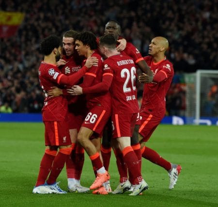 ليفربول - فياريال