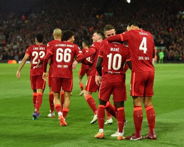 ليفربول - فياريال