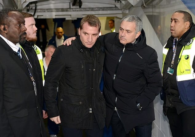 رودجرز مورينيو