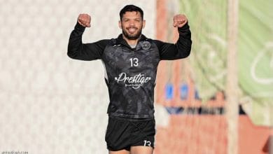 نجم الشباب يتوج بجائزة اسيوية
