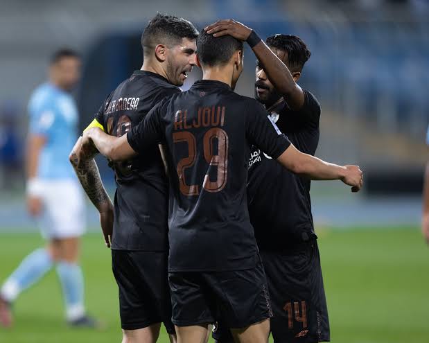 الشباب السعودي