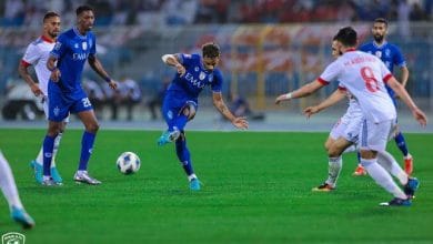 الهلال السعودي