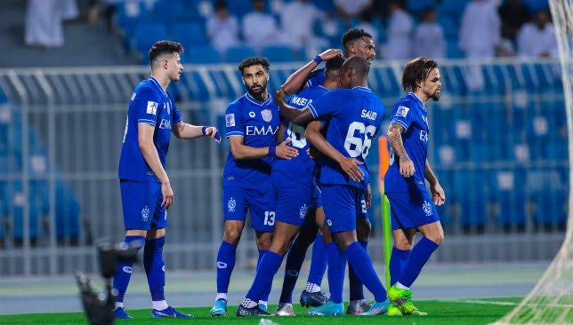 Match date Al-Hilal vs Al-Ettifak in Saudi Roshan League