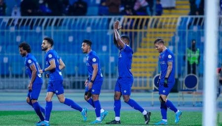 الهلال السعودي