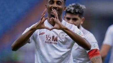 النصر يقدم عرضا جديدا للتعاقد مع متعب الحربي