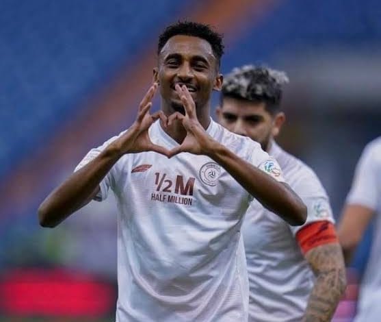 النصر يقدم عرضا جديدا للتعاقد مع متعب الحربي