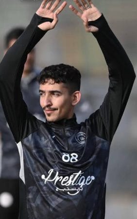 الشراري: تستاهلون اكثر جمهورنا داعمنا الاول