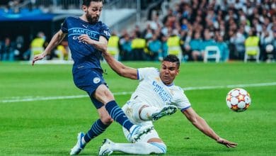 مانشستر سيتي - ريال مدريد
