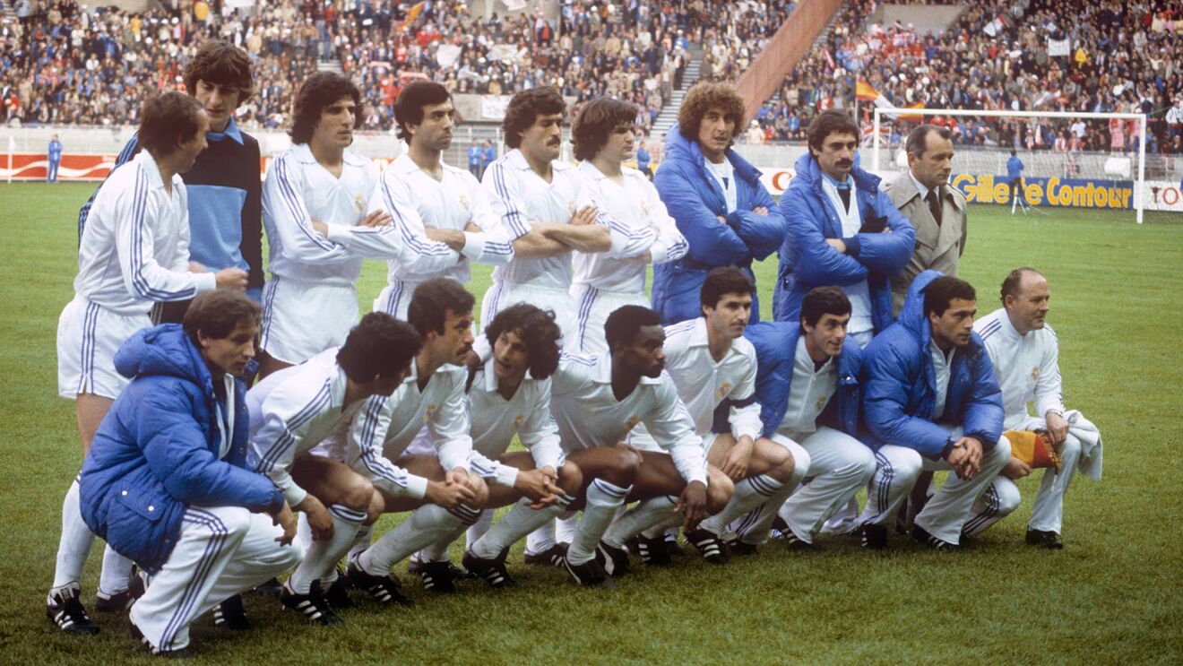 ريال مدريد 1981