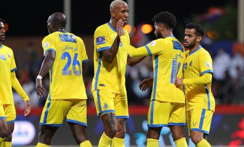 النصر السعودي