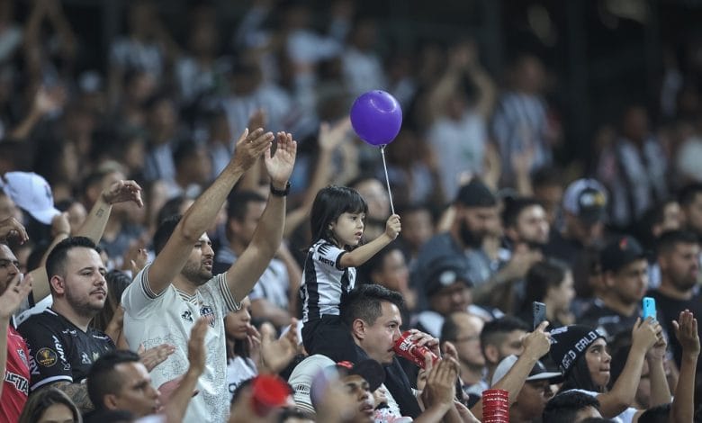 أتلتيكو مينيرو وصيفاً للدوري البرازيلي