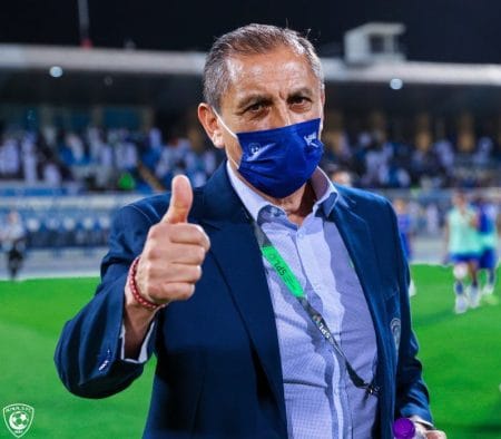 دياز يمنح لاعبي الهلال راحة لمدة 24 ساعة