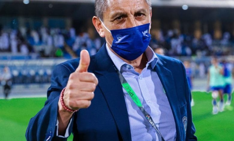طلب عاجل من دياز لإدارة الهلال السعودي