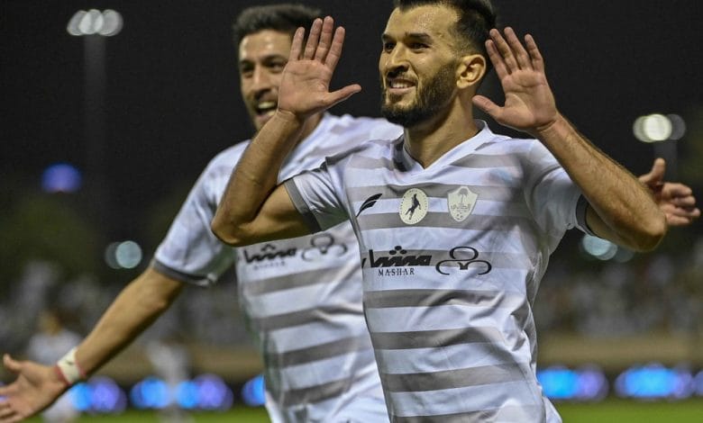 الطائي والاتحاد