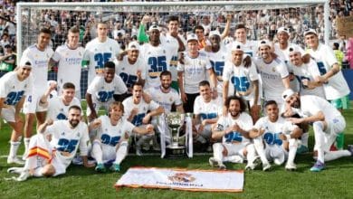 تقييم اداء لاعبي ريال مدريد بعد التتويج باللقب الـ 35