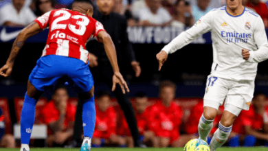 ريال مدريد - اتلتيكو مدريد