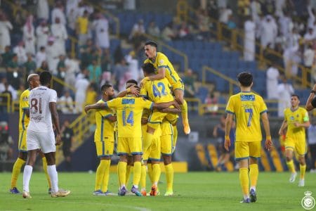 الزهراني يعلق على رباعية النصر في مرمى الشباب