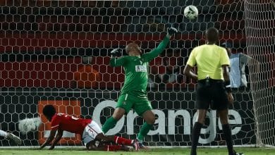 الاهلي ووفاق سطيف