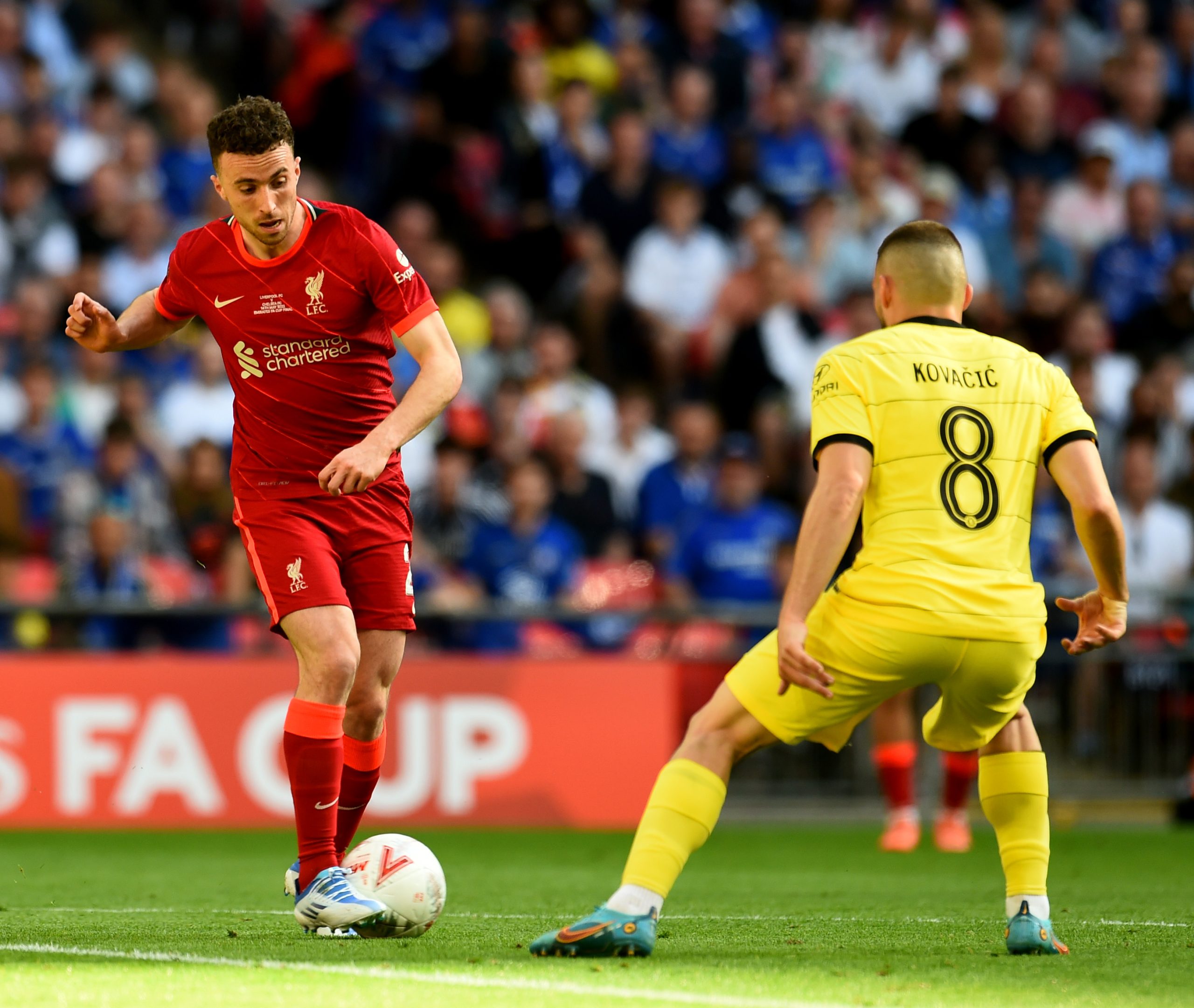 ليفربول - تشيلسي