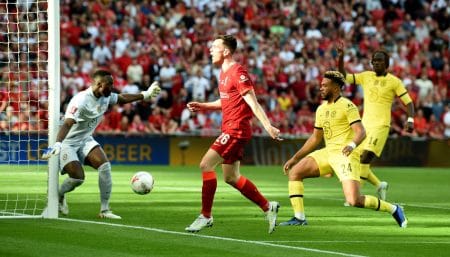 ليفربول - تشيلسي
