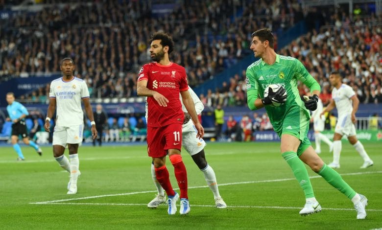 ليفربول - ريال مدريد