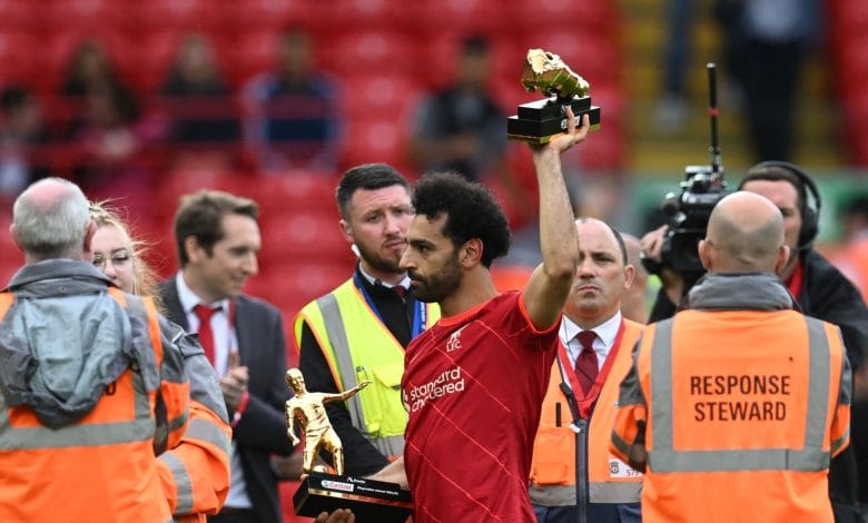 محمد صلاح