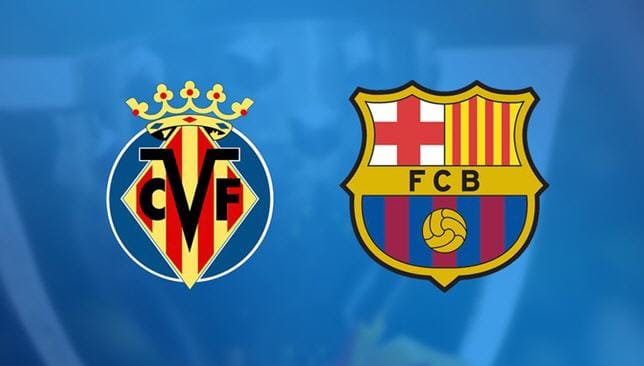  برشلونة ضد فياريال