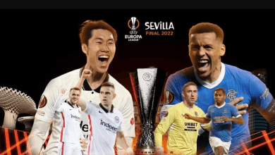 موعد مباراة اينتراخت فرانكفورت ورينجرز