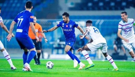 ابو ثنين بعد عودة الهلال للصدارة: كبير اسيا يعتلي القمة بكل همة
