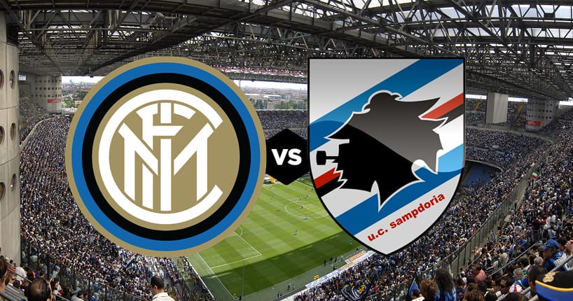 إنتر ميلان - سامبدوريا